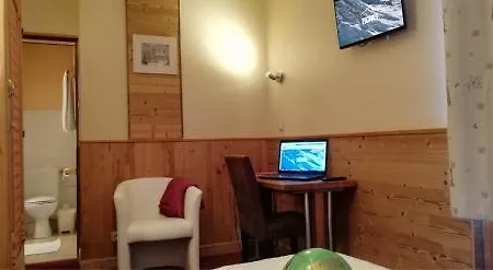 Le Dome Szálloda Tignes
