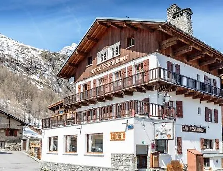 Le Dome Hotel Tignes